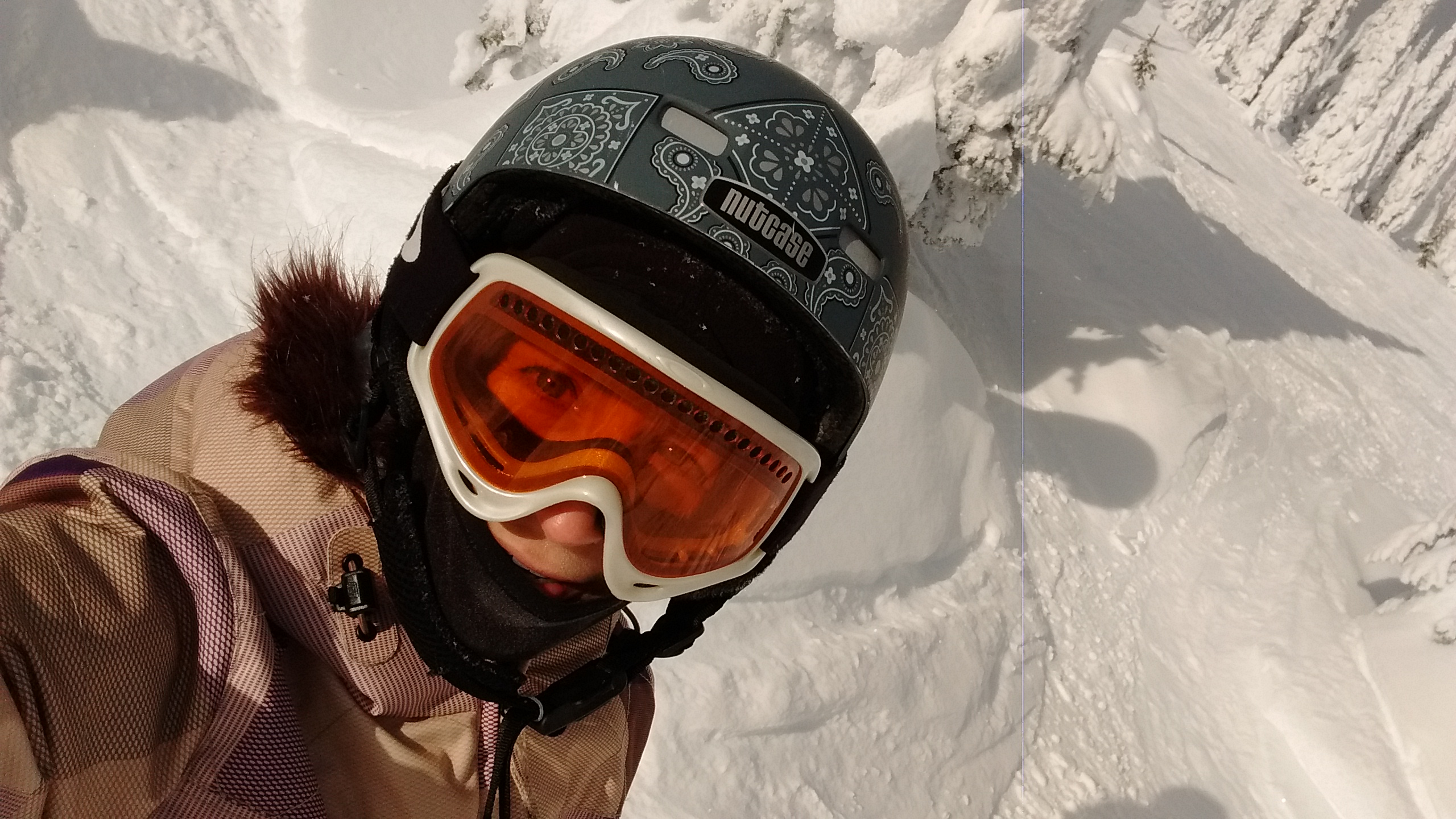 The Best Way To Get Your Ski Legs Back, Is To Go Down The Hill! Move