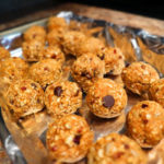 Pumpkin Spice Energy Balls