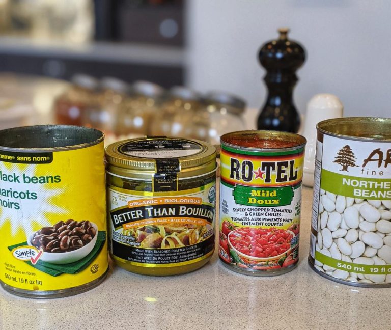 Ground Turkey/Chicken Chili Move Daily