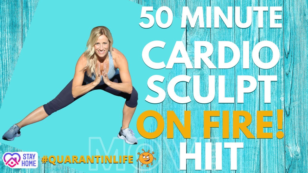 55 Minute The Ultimate Fat Burning Workout
