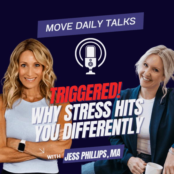 Move Daily Talks podcast