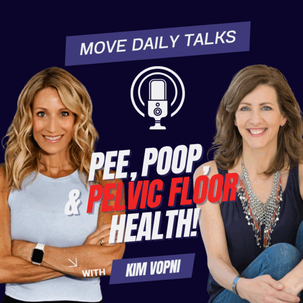 Move Daily Talks podcast