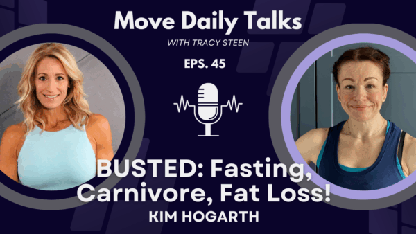 Move Daily Talks