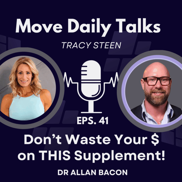 Move Daily Talks