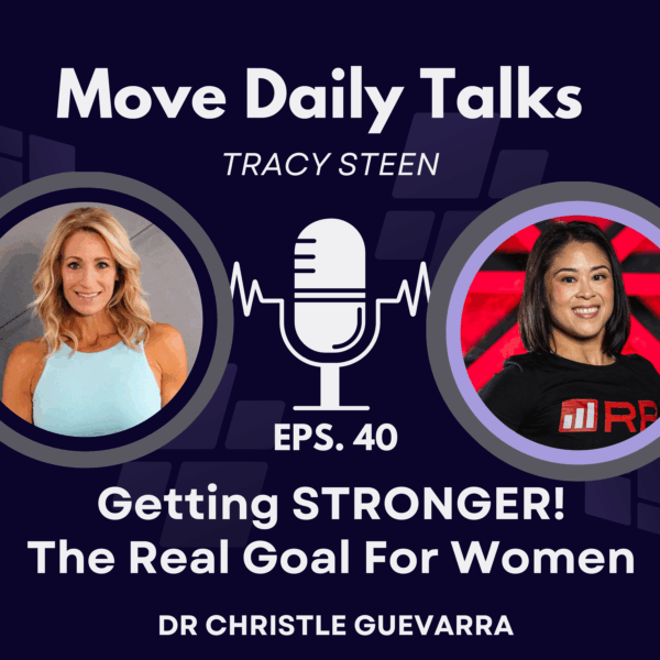 Move Daily Talks