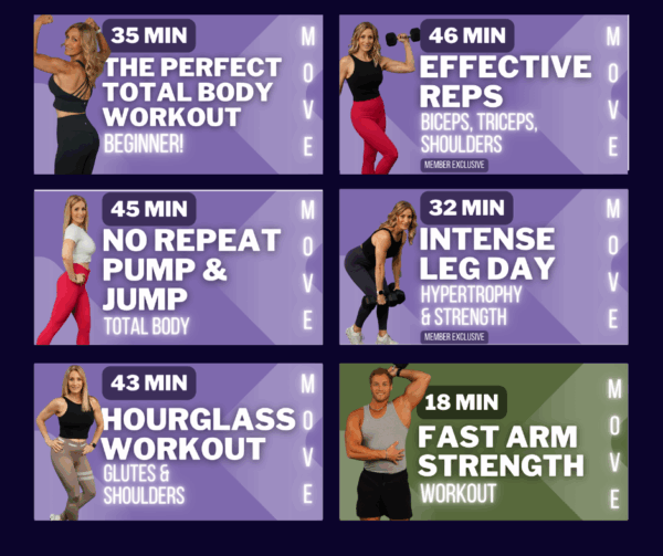 Move Daily Fitness