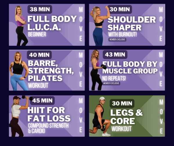 Move Daily newsletter