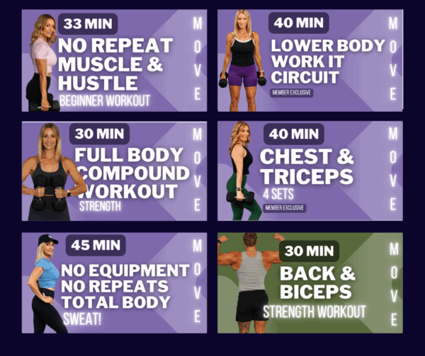 Move Daily newsletter