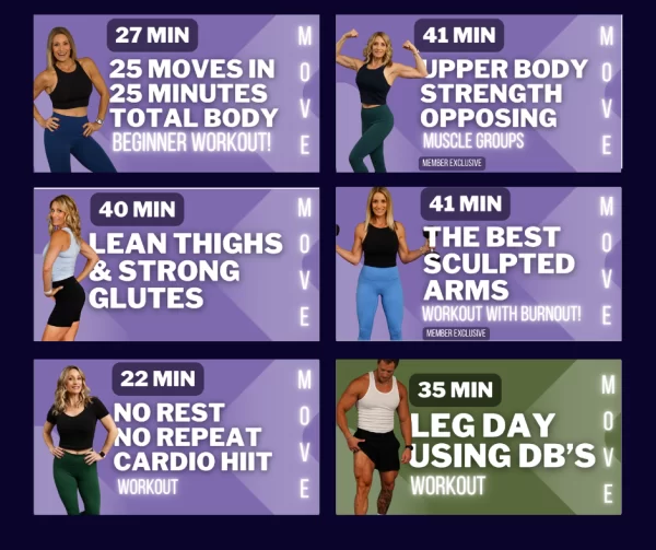 Move Daily newsletter