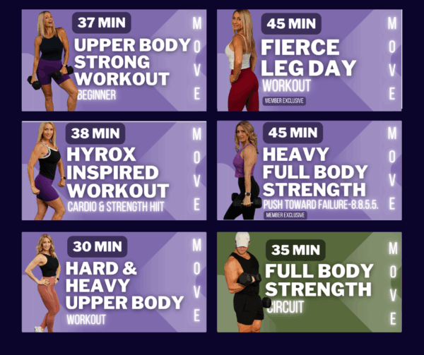 Move Daily newsletter