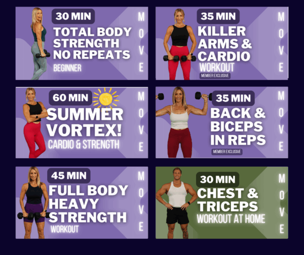 Move Daily newsletter