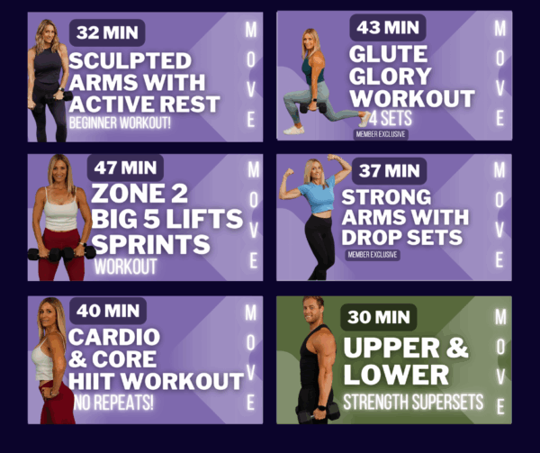 Move Daily newsletter